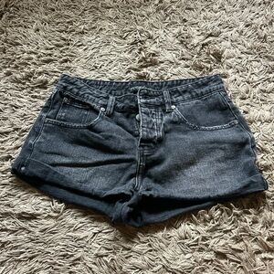 Rip Curl Dark Gray Jean Shorts